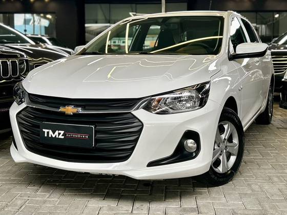 CHEVROLET ONIX 1.0 FLEX MANUAL CHEVROLET ONIX 1.0 FLEX MANUAL